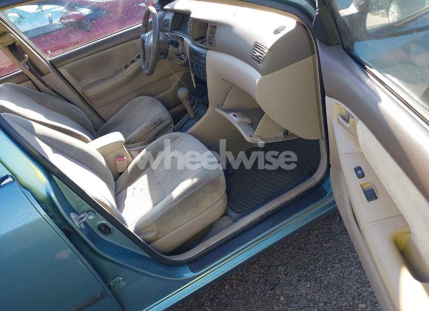 Photo 5 of 2006 Toyota Corolla CE (VIN 1NXBR32E66Z682470)