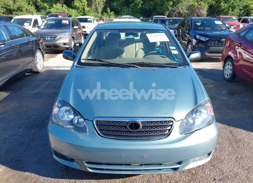 Photo 6 of 2006 Toyota Corolla CE (VIN 1NXBR32E66Z682470)