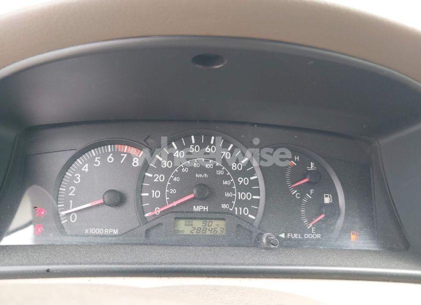 Photo 7 of 2006 Toyota Corolla CE (VIN 1NXBR32E66Z682470)