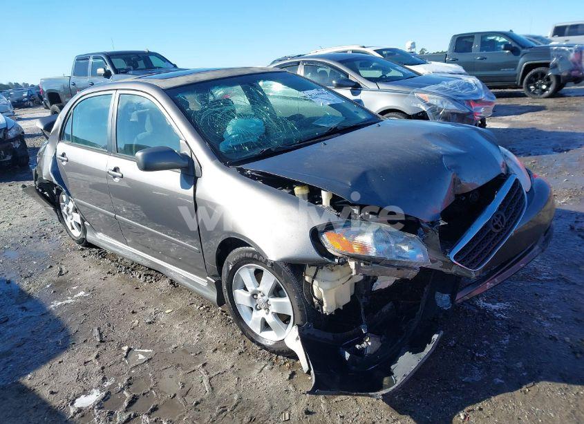 2006 Toyota Corolla S (VIN 1NXBR32E66Z689225) main photo