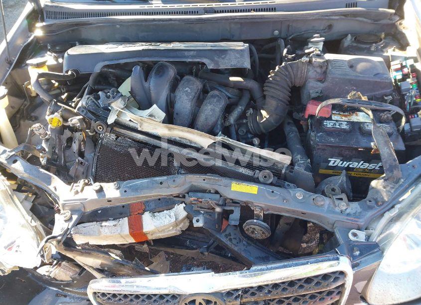 Photo 10 of 2006 Toyota Corolla S (VIN 1NXBR32E66Z689225)