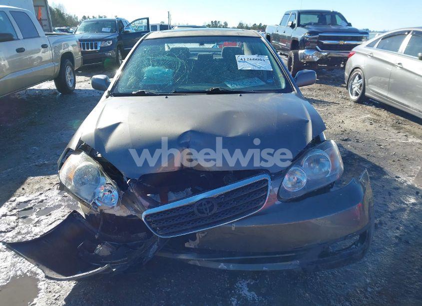 Photo 12 of 2006 Toyota Corolla S (VIN 1NXBR32E66Z689225)