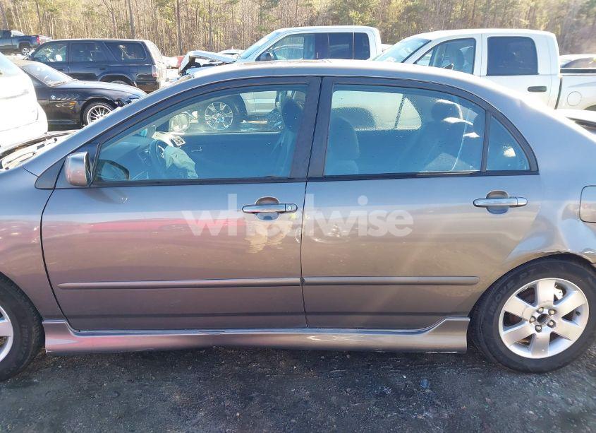 Photo 14 of 2006 Toyota Corolla S (VIN 1NXBR32E66Z689225)