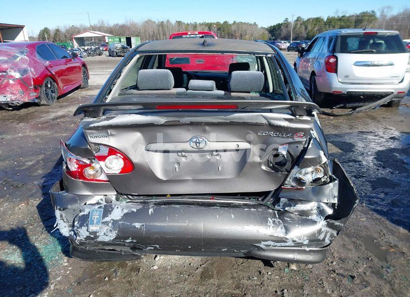 Photo 16 of 2006 Toyota Corolla S (VIN 1NXBR32E66Z689225)