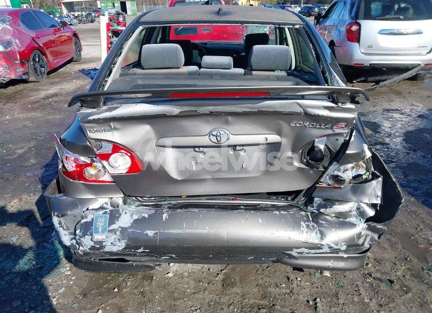 Photo 17 of 2006 Toyota Corolla S (VIN 1NXBR32E66Z689225)