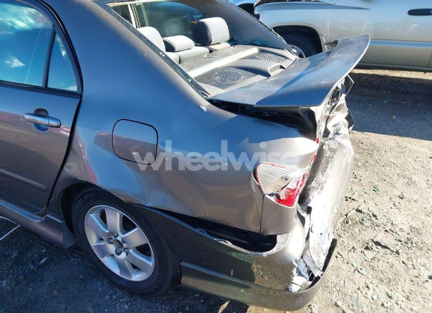 Photo 18 of 2006 Toyota Corolla S (VIN 1NXBR32E66Z689225)