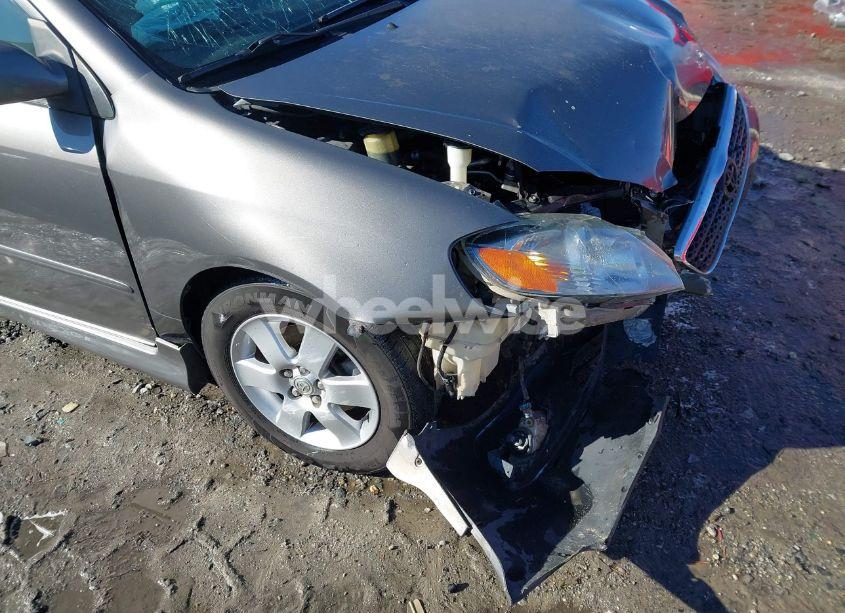 Photo 20 of 2006 Toyota Corolla S (VIN 1NXBR32E66Z689225)