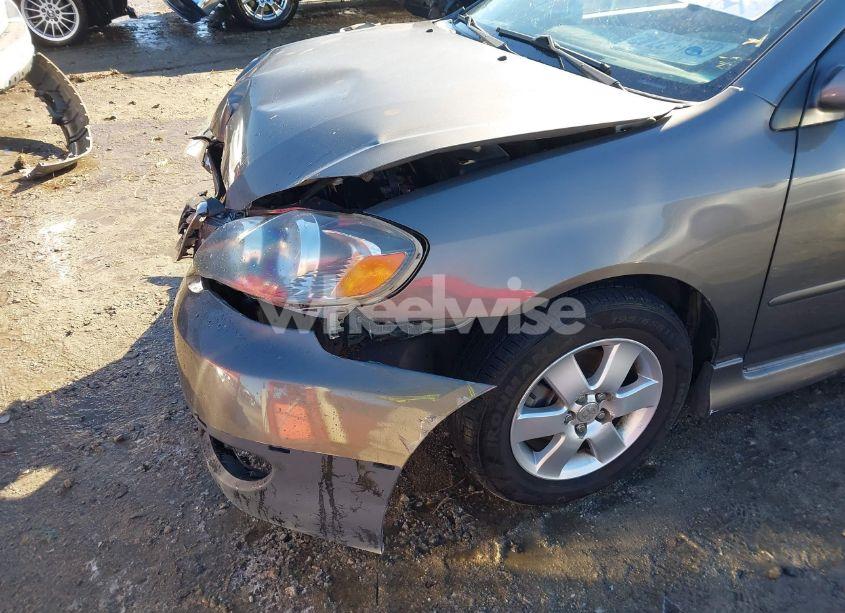 Photo 21 of 2006 Toyota Corolla S (VIN 1NXBR32E66Z689225)