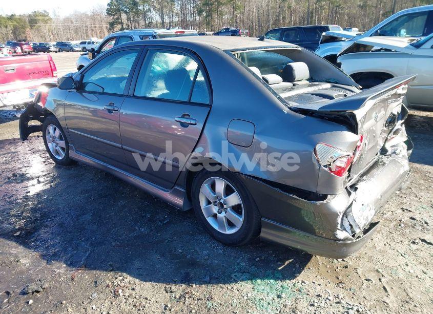 Photo 3 of 2006 Toyota Corolla S (VIN 1NXBR32E66Z689225)