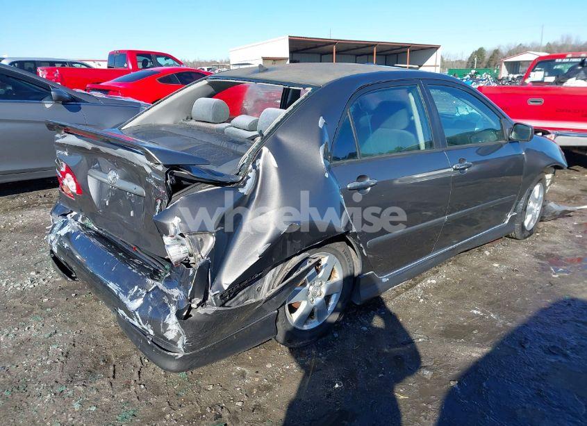 Photo 4 of 2006 Toyota Corolla S (VIN 1NXBR32E66Z689225)