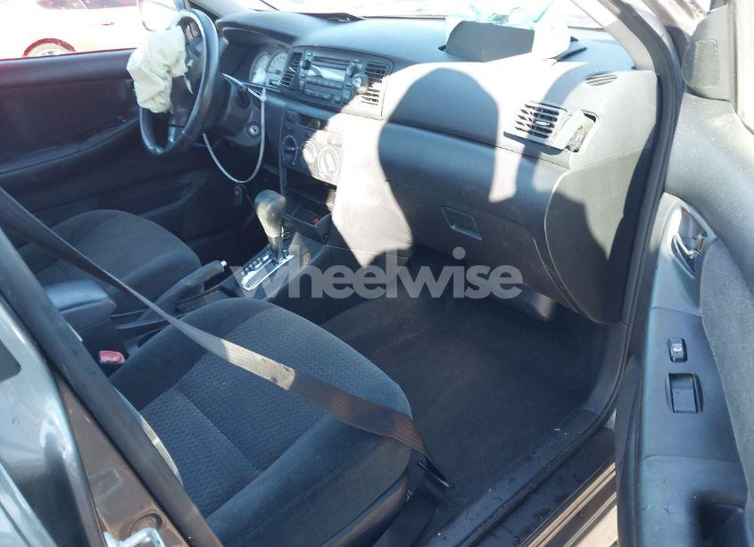 Photo 5 of 2006 Toyota Corolla S (VIN 1NXBR32E66Z689225)