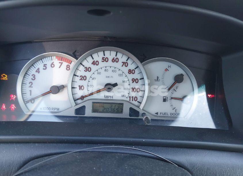 Photo 7 of 2006 Toyota Corolla S (VIN 1NXBR32E66Z689225)