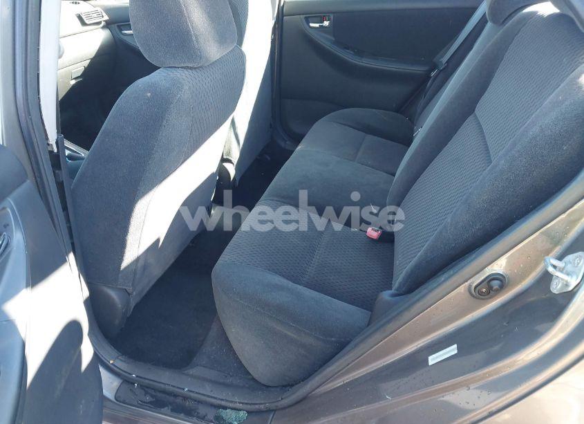 Photo 8 of 2006 Toyota Corolla S (VIN 1NXBR32E66Z689225)