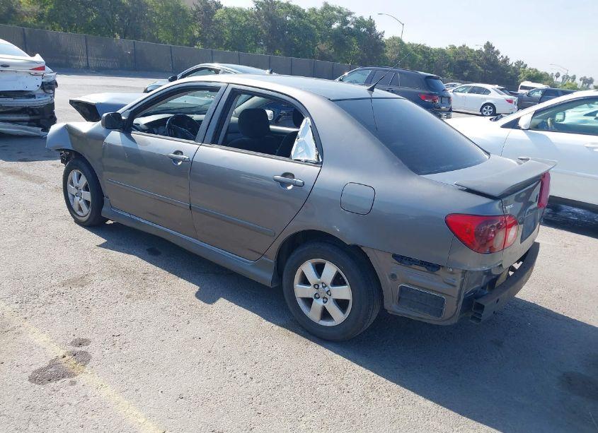 Photo 3 of 2006 Toyota Corolla S (VIN 1NXBR32E66Z700000)