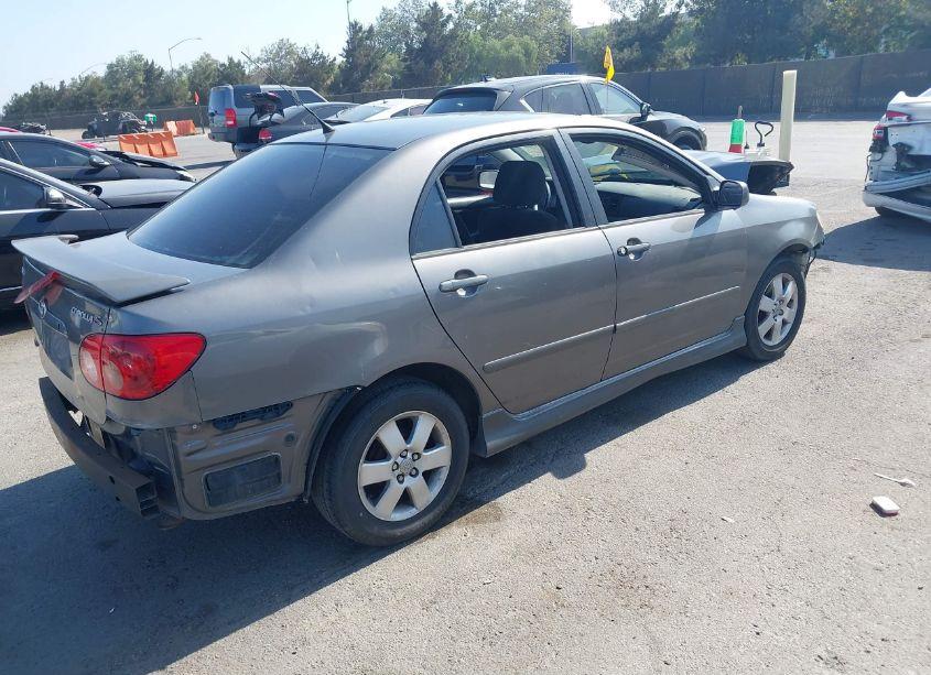 Photo 4 of 2006 Toyota Corolla S (VIN 1NXBR32E66Z700000)