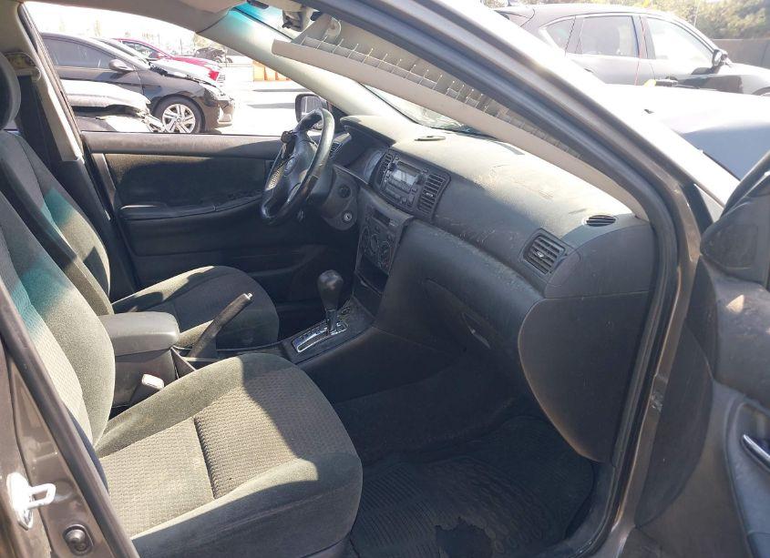 Photo 5 of 2006 Toyota Corolla S (VIN 1NXBR32E66Z700000)