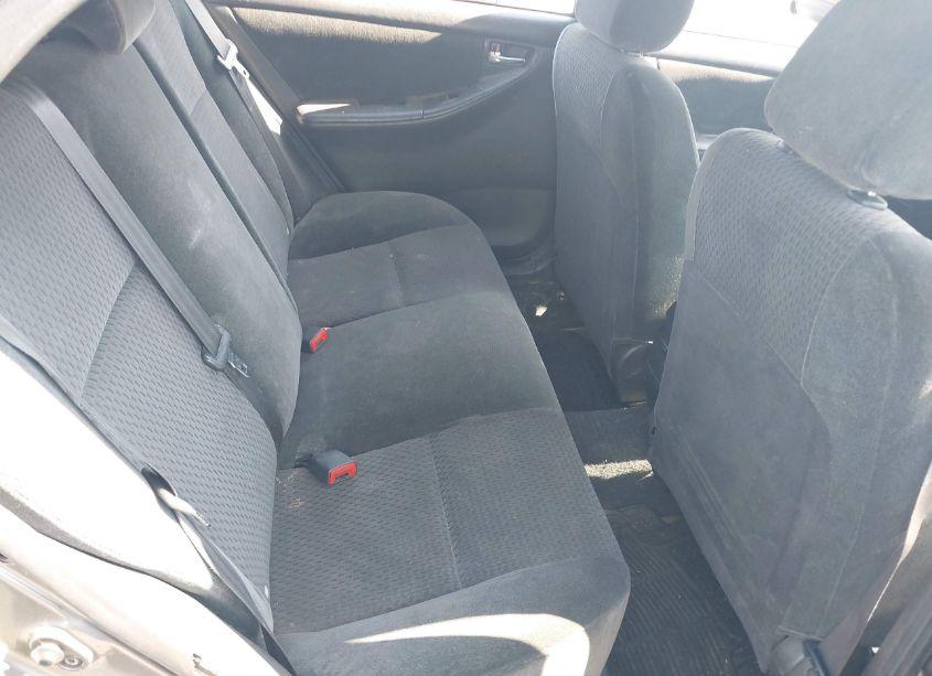 Photo 8 of 2006 Toyota Corolla S (VIN 1NXBR32E66Z700000)