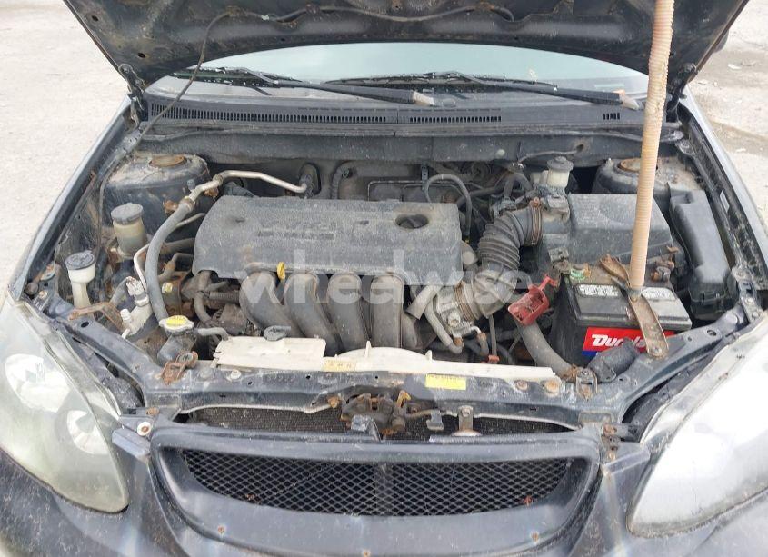 Photo 10 of 2006 Toyota Corolla S (VIN 1NXBR32E66Z741419)