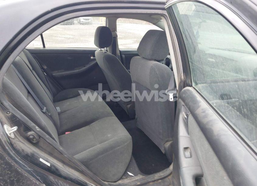 Photo 8 of 2006 Toyota Corolla S (VIN 1NXBR32E66Z741419)