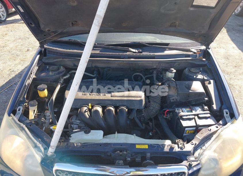 Photo 10 of 2006 Toyota Corolla S (VIN 1NXBR32E66Z747091)