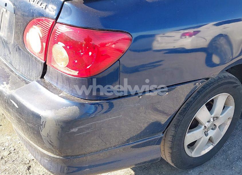 Photo 12 of 2006 Toyota Corolla S (VIN 1NXBR32E66Z747091)