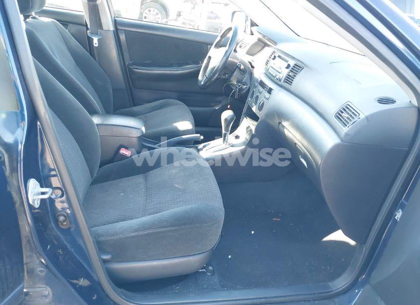 Photo 5 of 2006 Toyota Corolla S (VIN 1NXBR32E66Z747091)