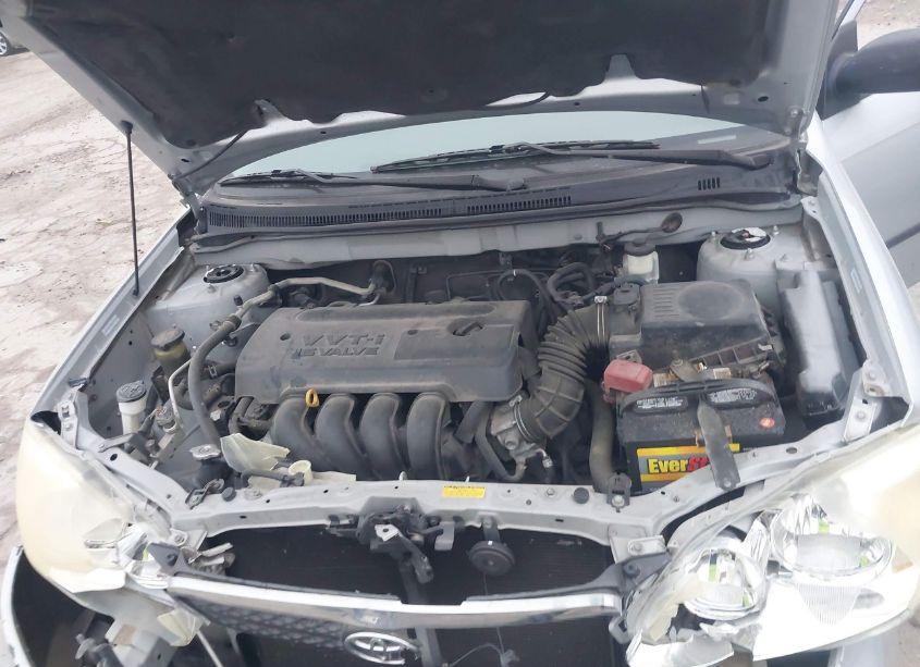 Photo 10 of 2006 Toyota Corolla CE (VIN 1NXBR32E66Z749875)