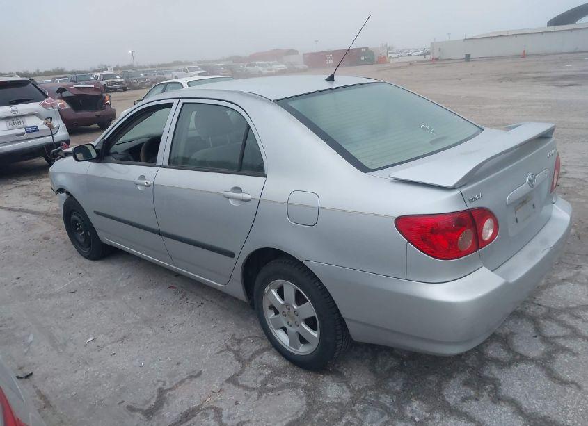 Photo 3 of 2006 Toyota Corolla CE (VIN 1NXBR32E66Z749875)