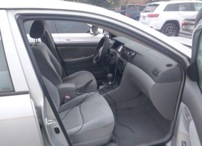 Photo 5 of 2006 Toyota Corolla CE (VIN 1NXBR32E66Z749875)