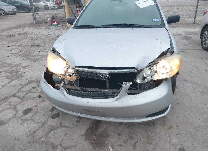 Photo 6 of 2006 Toyota Corolla CE (VIN 1NXBR32E66Z749875)