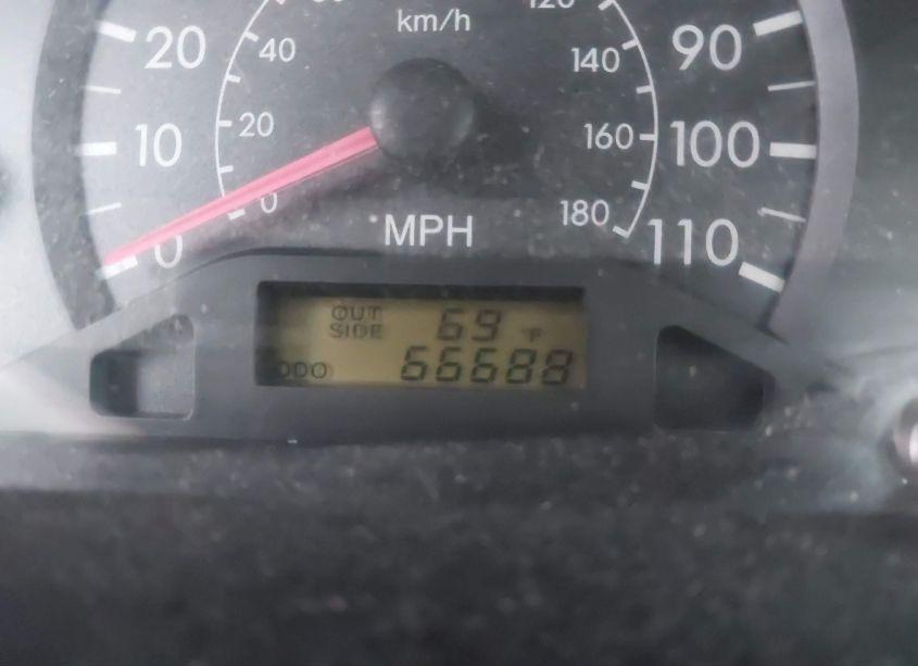 Photo 7 of 2006 Toyota Corolla CE (VIN 1NXBR32E66Z749875)