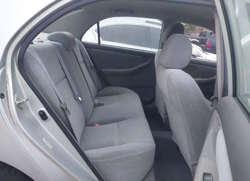 Photo 8 of 2006 Toyota Corolla CE (VIN 1NXBR32E66Z749875)