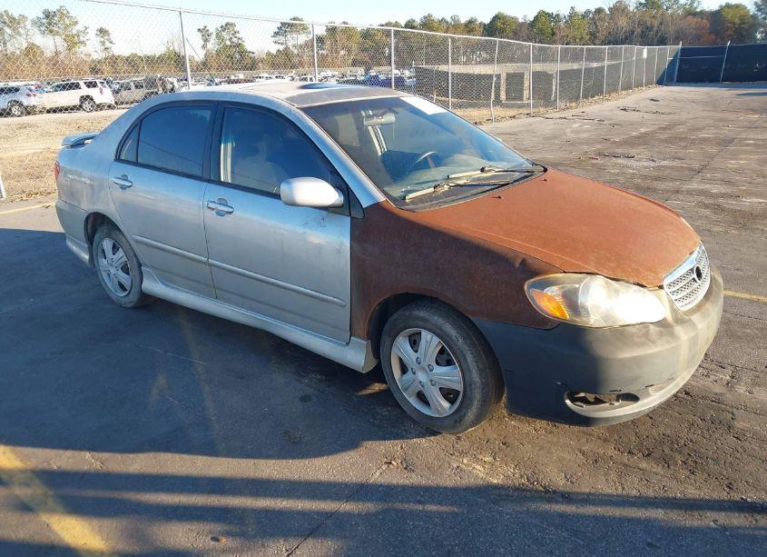 2006 Toyota Corolla S (VIN 1NXBR32E66Z755739) main photo