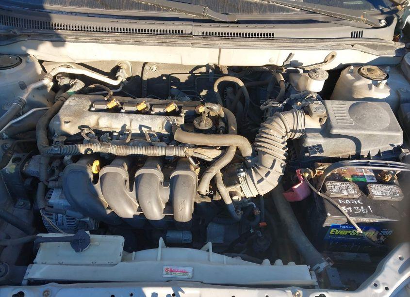 Photo 10 of 2006 Toyota Corolla S (VIN 1NXBR32E66Z755739)