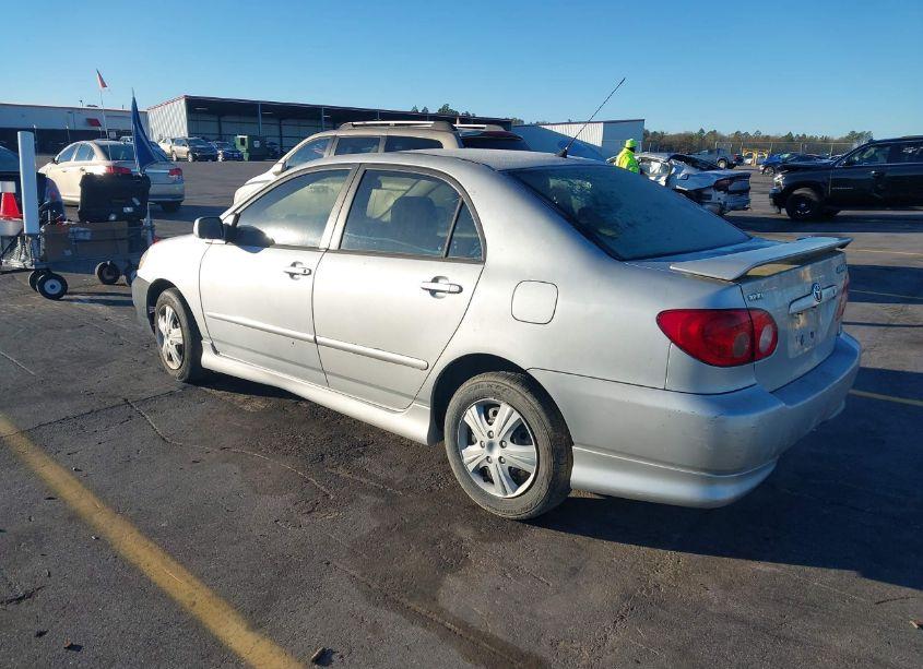 Photo 3 of 2006 Toyota Corolla S (VIN 1NXBR32E66Z755739)