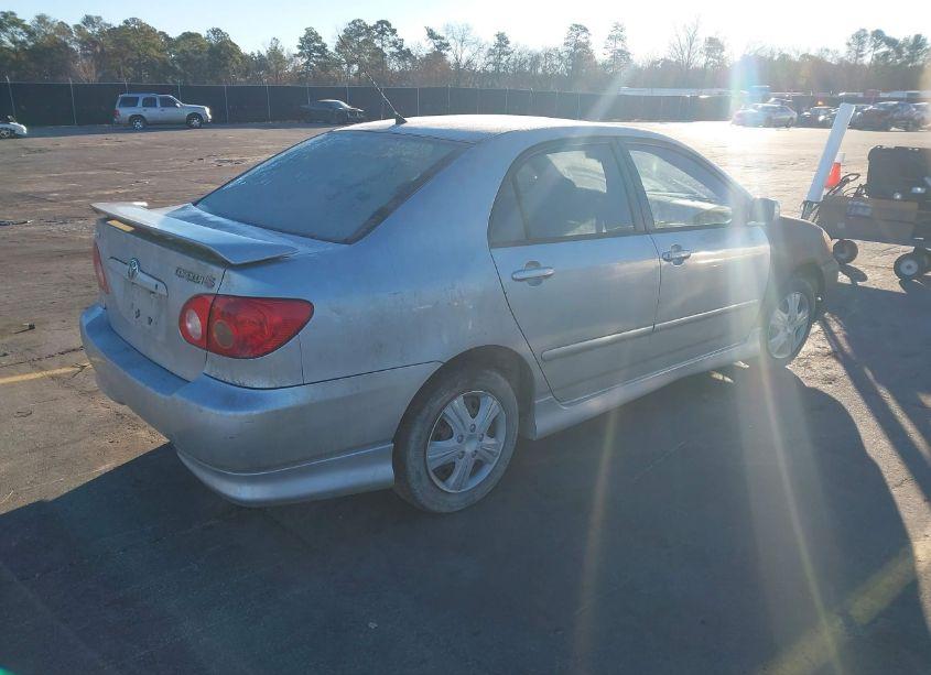 Photo 4 of 2006 Toyota Corolla S (VIN 1NXBR32E66Z755739)