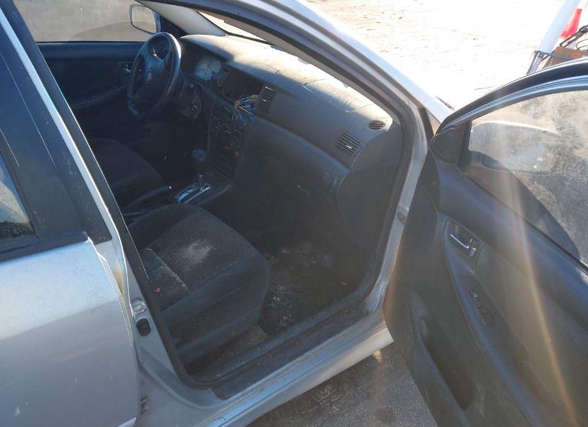 Photo 5 of 2006 Toyota Corolla S (VIN 1NXBR32E66Z755739)