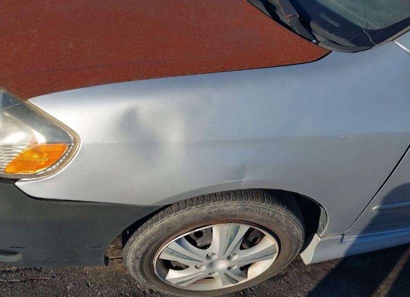 Photo 6 of 2006 Toyota Corolla S (VIN 1NXBR32E66Z755739)