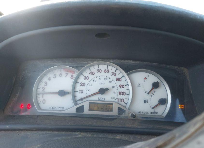 Photo 7 of 2006 Toyota Corolla S (VIN 1NXBR32E66Z755739)