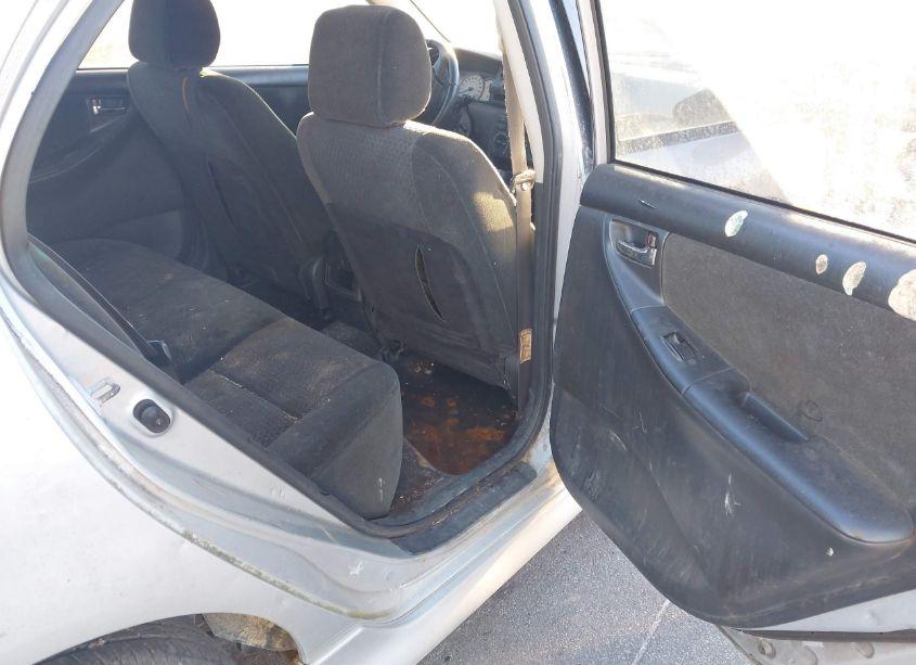 Photo 8 of 2006 Toyota Corolla S (VIN 1NXBR32E66Z755739)