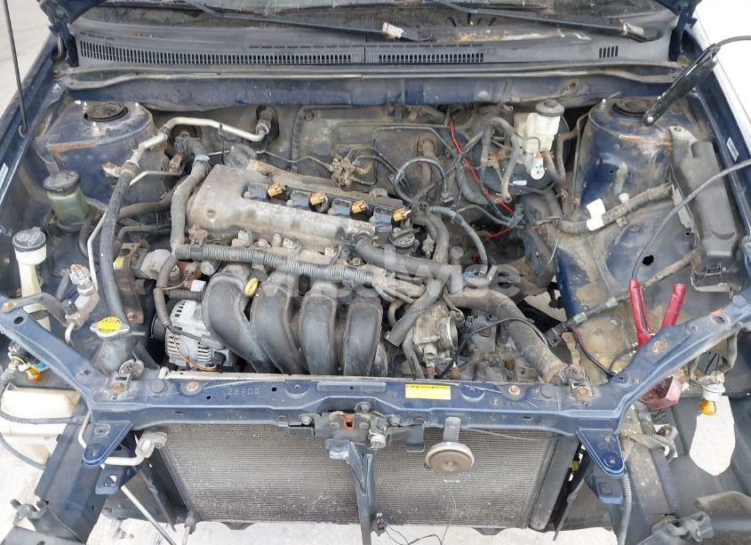 Photo 10 of 2007 Toyota Corolla S (VIN 1NXBR32E67Z772011)