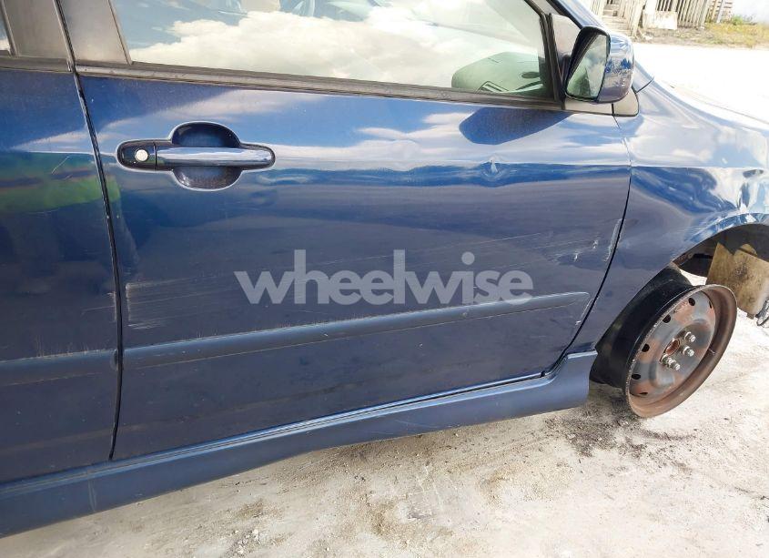 Photo 14 of 2007 Toyota Corolla S (VIN 1NXBR32E67Z772011)