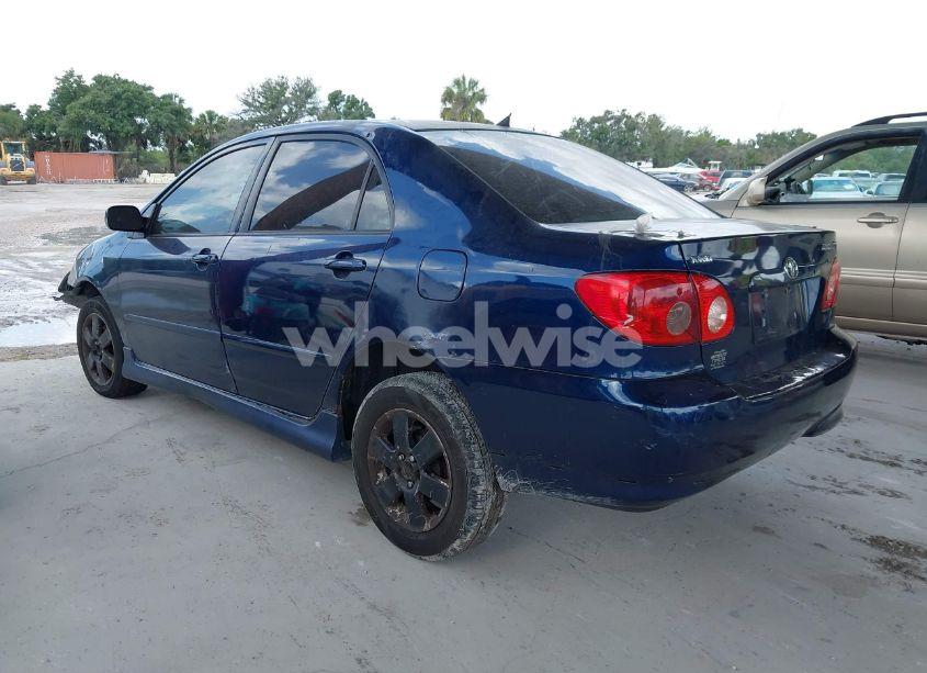 Photo 3 of 2007 Toyota Corolla S (VIN 1NXBR32E67Z772011)