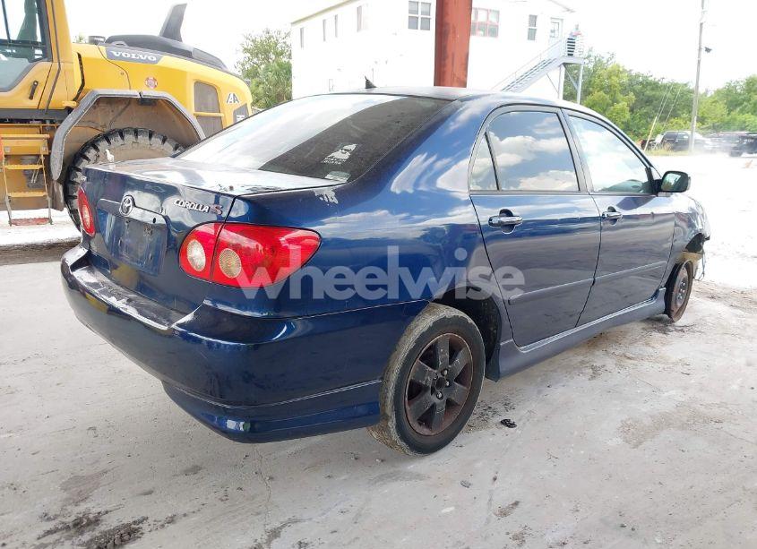 Photo 4 of 2007 Toyota Corolla S (VIN 1NXBR32E67Z772011)