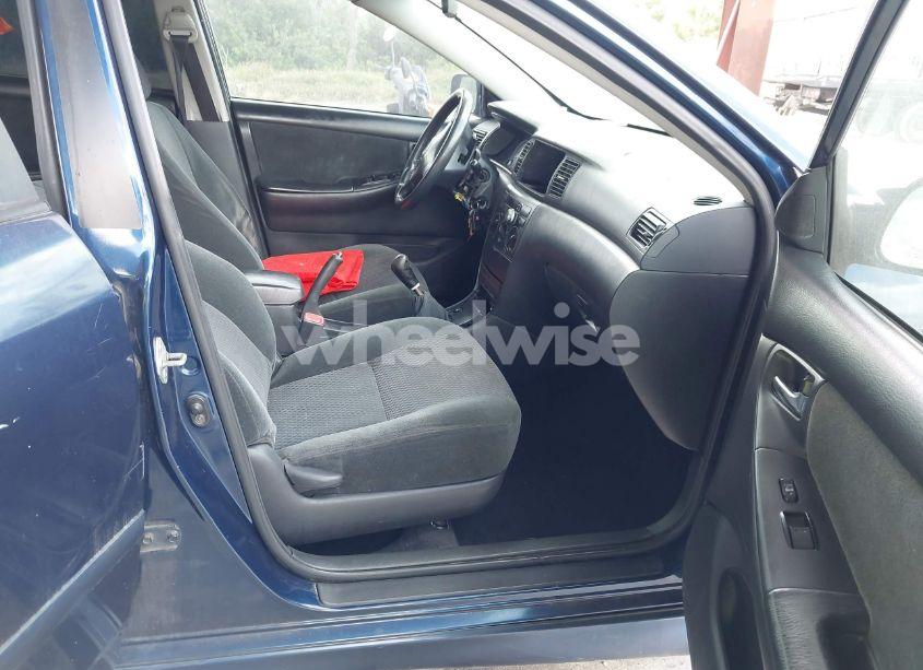 Photo 5 of 2007 Toyota Corolla S (VIN 1NXBR32E67Z772011)