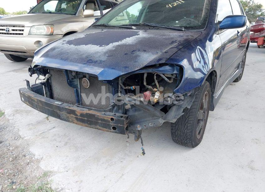 Photo 6 of 2007 Toyota Corolla S (VIN 1NXBR32E67Z772011)