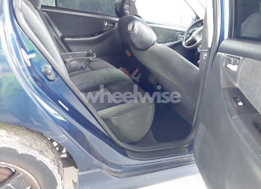 Photo 8 of 2007 Toyota Corolla S (VIN 1NXBR32E67Z772011)