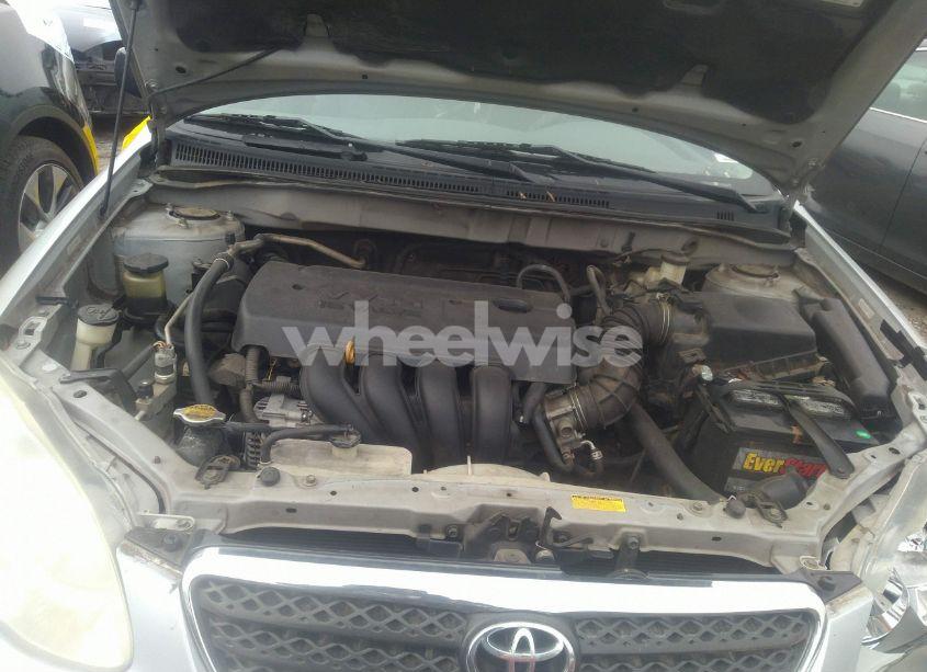 Photo 10 of 2007 Toyota Corolla CE (VIN 1NXBR32E67Z781887)