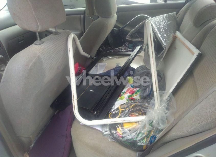 Photo 12 of 2007 Toyota Corolla CE (VIN 1NXBR32E67Z781887)