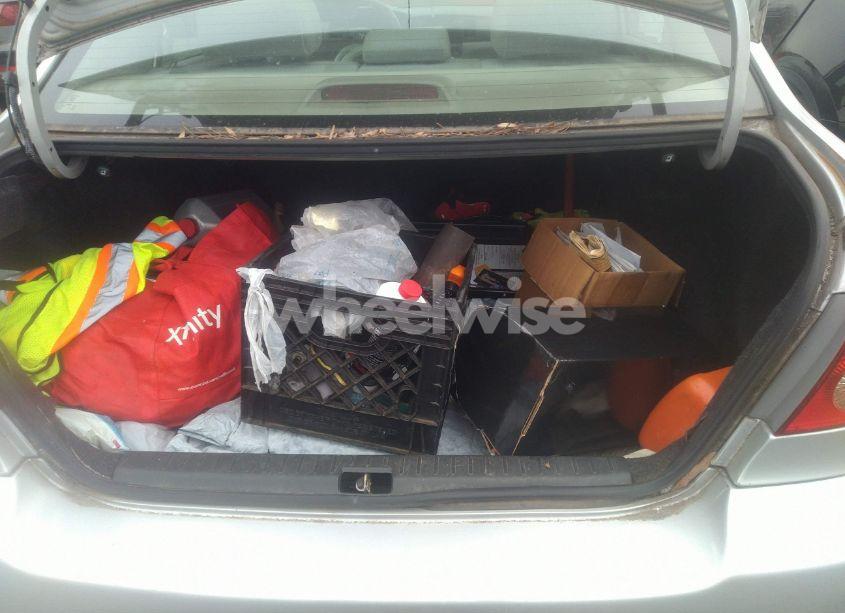 Photo 14 of 2007 Toyota Corolla CE (VIN 1NXBR32E67Z781887)